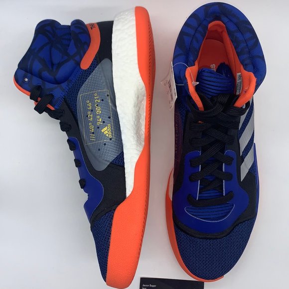 NEW Adidas Marquee Boost Kristaps Porzingis main image 7